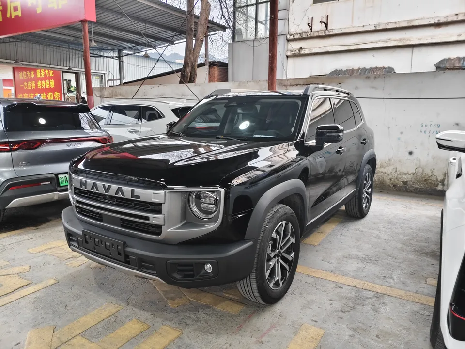 Haval Dargo 2023