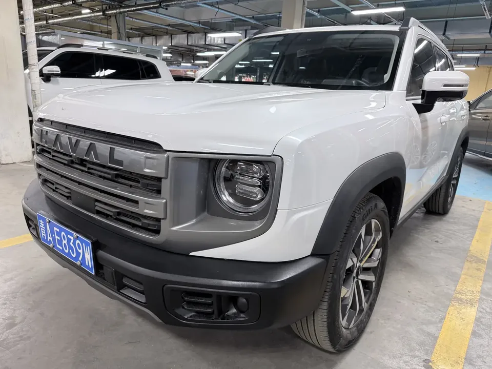 Haval Dargo 2025