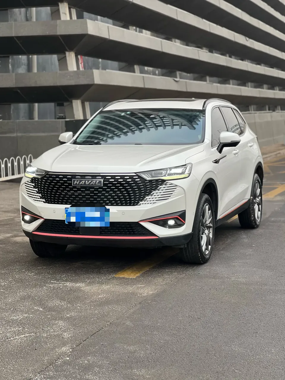 Haval H6 2022