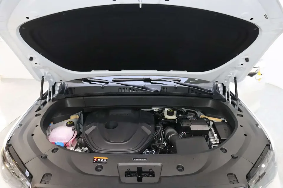 Geely Monjaro 2.0TD DCT EVO 2WD Changfeng Edition 2026 — миниатюра 5
