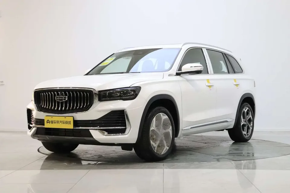 Geely Monjaro 2026