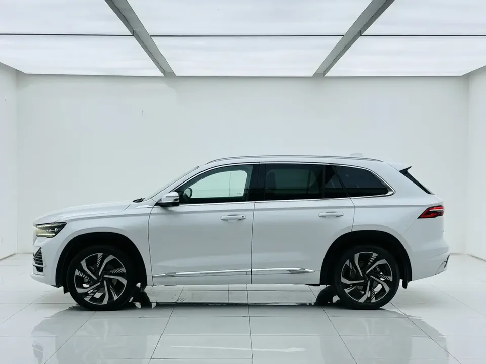 Geely Monjaro 2.0TD High Power Automatic 2WD Flagship Model 2023 — миниатюра 4