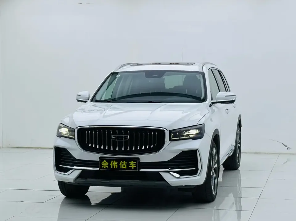 Geely Monjaro 2023