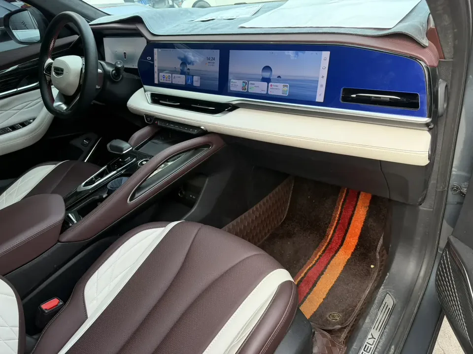 Geely Monjaro Xingyue L 2024 2.0TD High Power Automatic 2WD Yunqi Edition 2024 — миниатюра 4