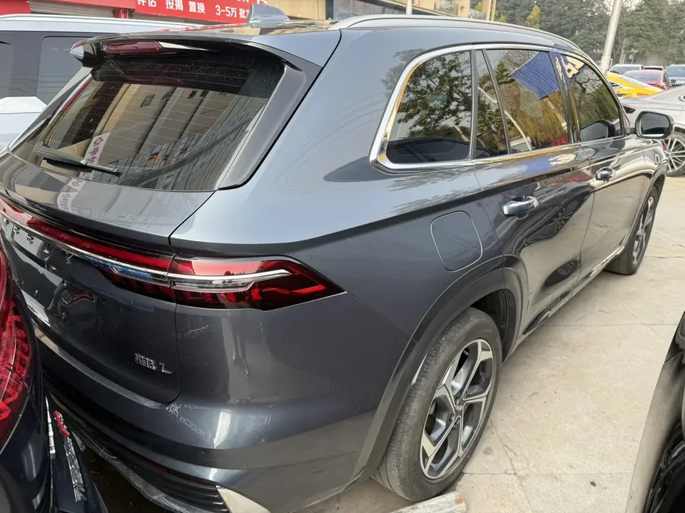 Geely Monjaro Xingyue L 2024 2.0TD High Power Automatic 2WD Yunqi Edition 2024 — миниатюра 5