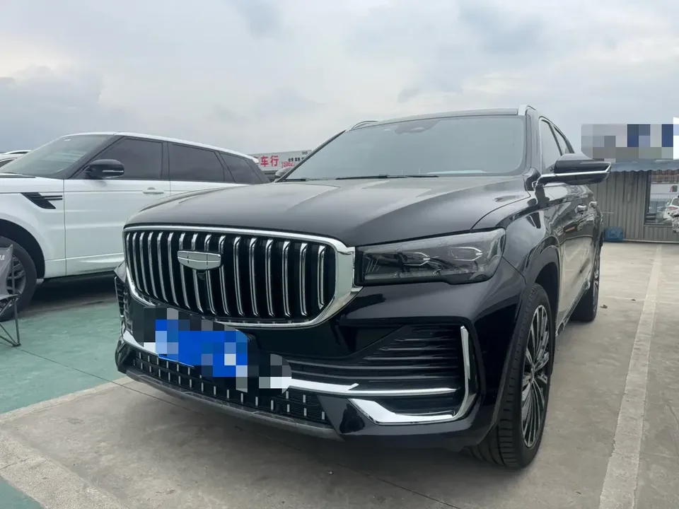 Geely Monjaro 2025