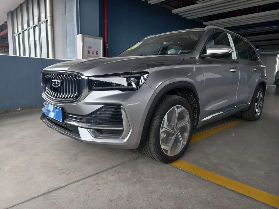 Geely Monjaro 2026