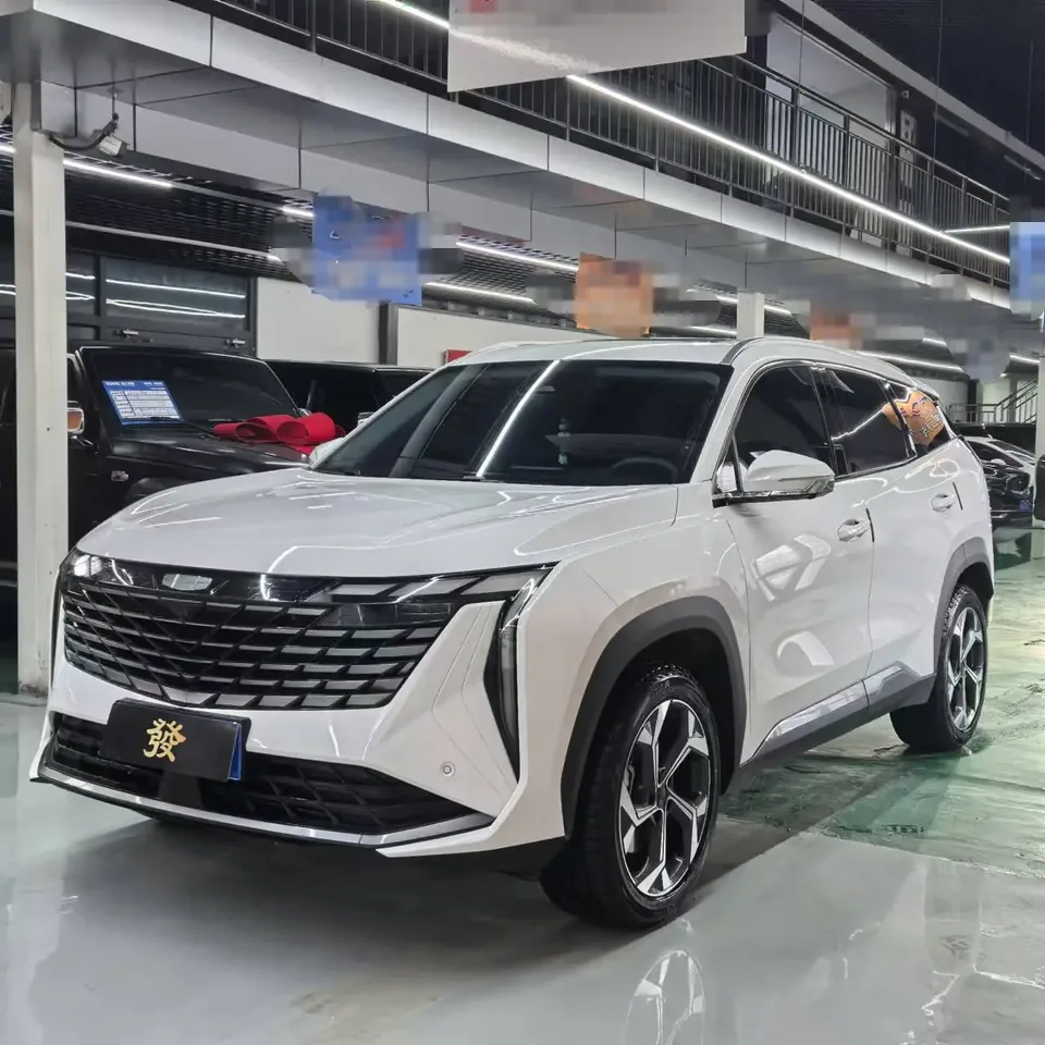 Geely Atlas L 2024