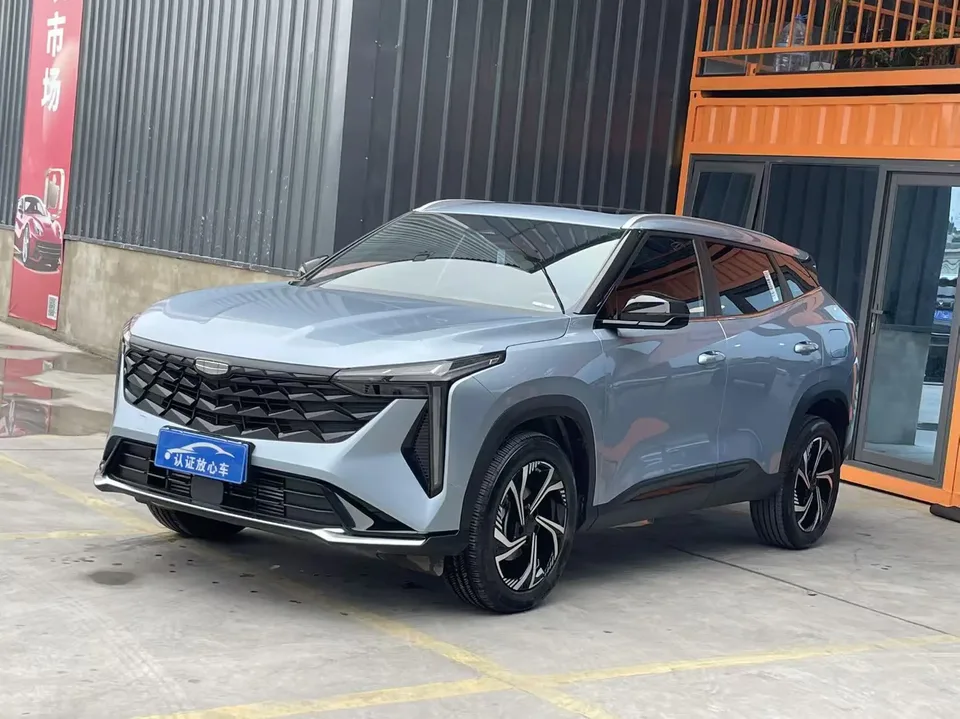 Geely Atlas 2024