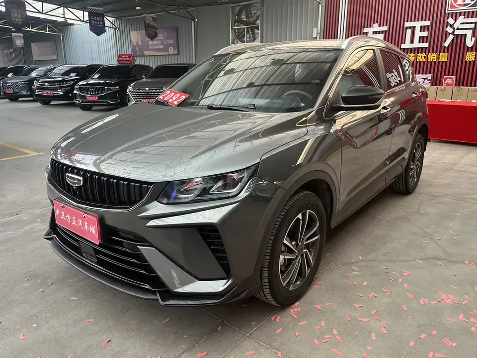 Geely Coolray SX11 2024