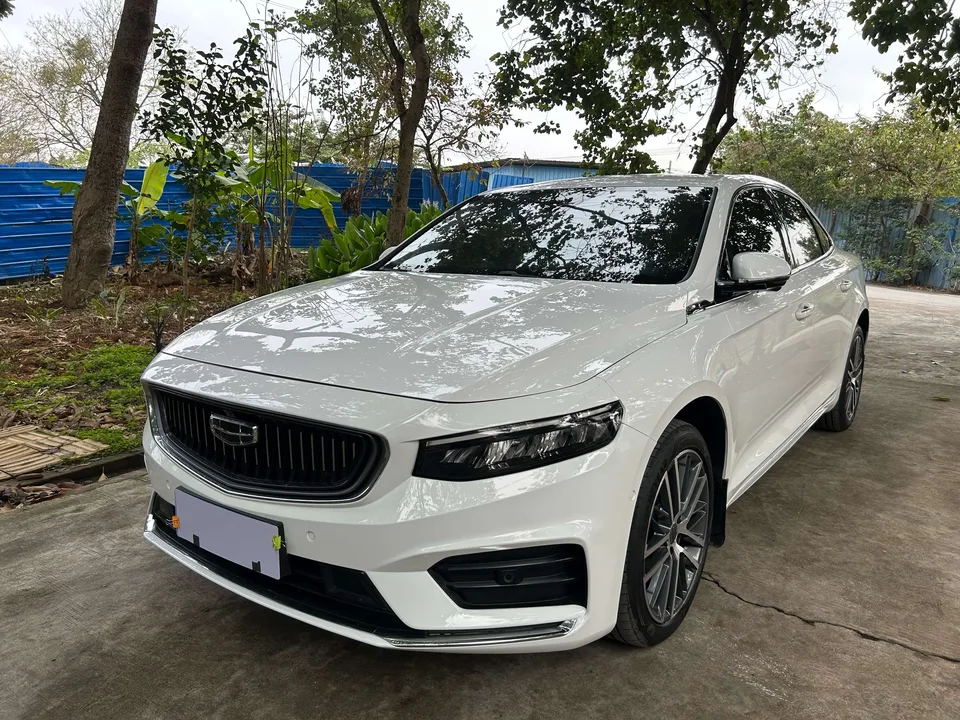 Geely Xing Rui 2022