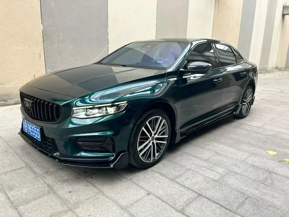 Geely Xing Rui 2023