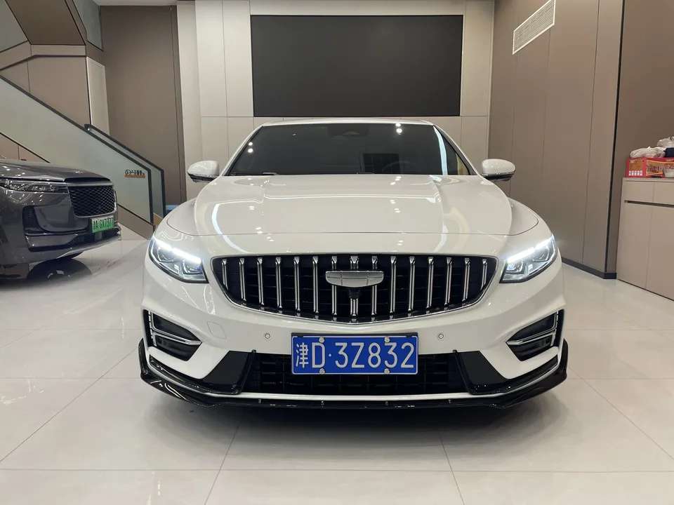 Geely Xing Rui 2025