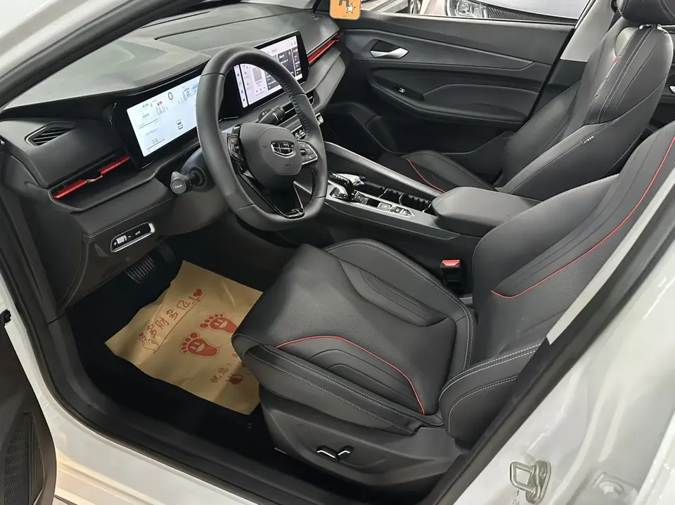 Geely Binrui Binrui 2024 Binrui COOL 1.5T DCT Longteng Edition 2024 — thumbnail 5
