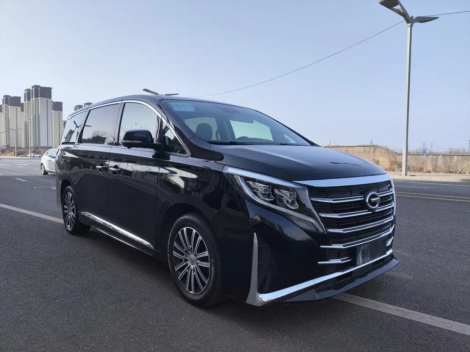 GAC Trumpchi M8 Trumpchi M8 2023 Lingxiu Series 390T Premium Edition 2022 — миниатюра 3