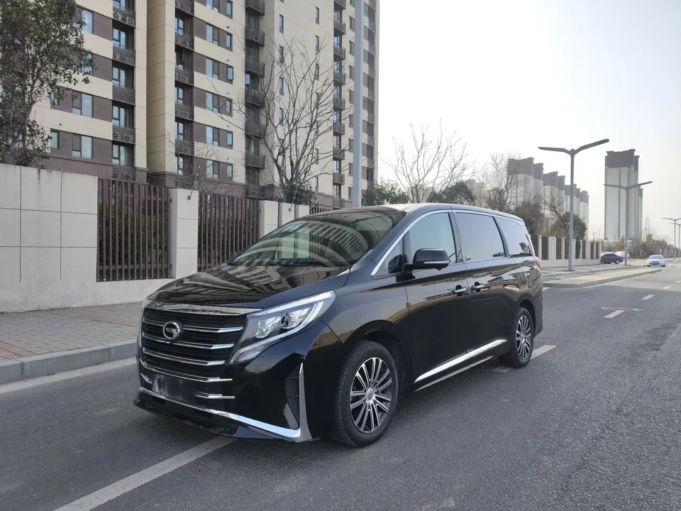 GAC Trumpchi M8 2022