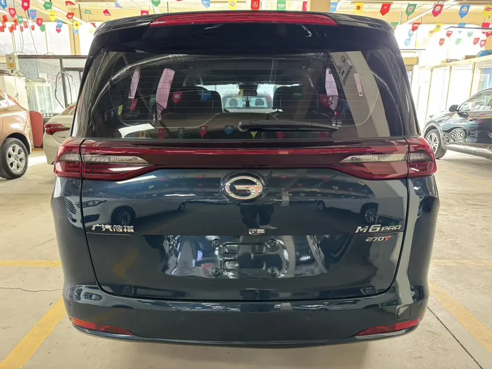 GAC Trumpchi M6 Trumpchi M6 2023 PRO 270T WDCT Elite Edition 2023 — миниатюра 2