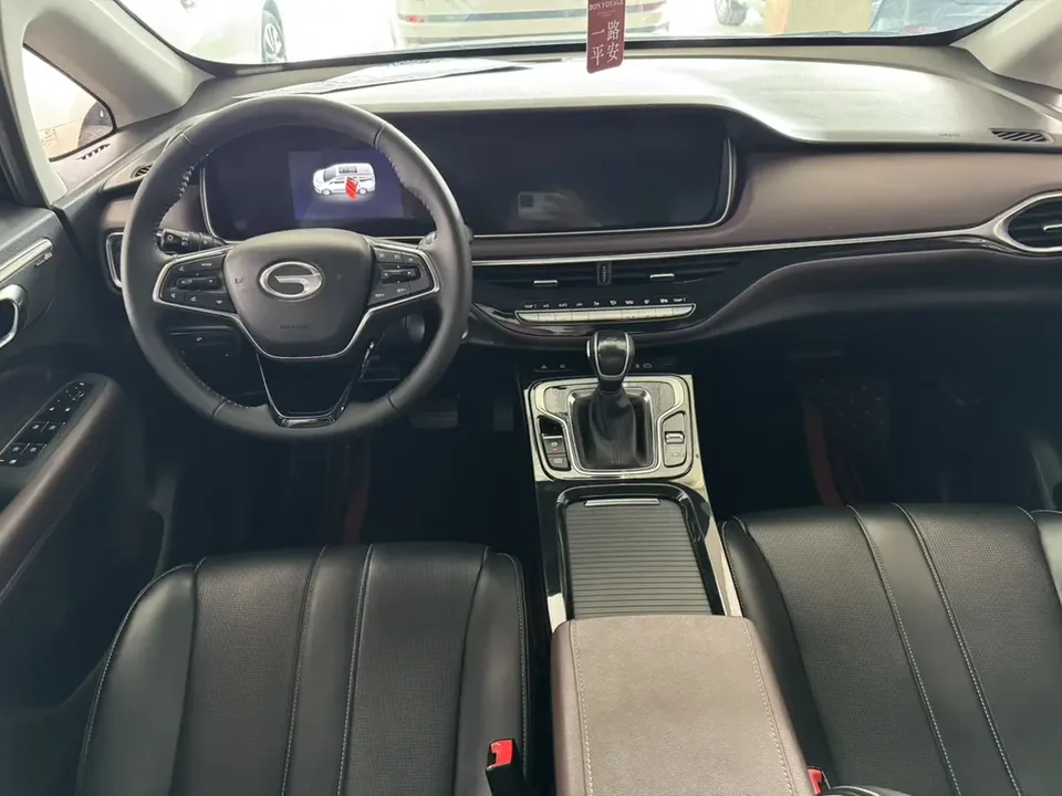 GAC Trumpchi M6 Trumpchi M6 2023 PRO 270T WDCT Elite Edition 2023 — миниатюра 4