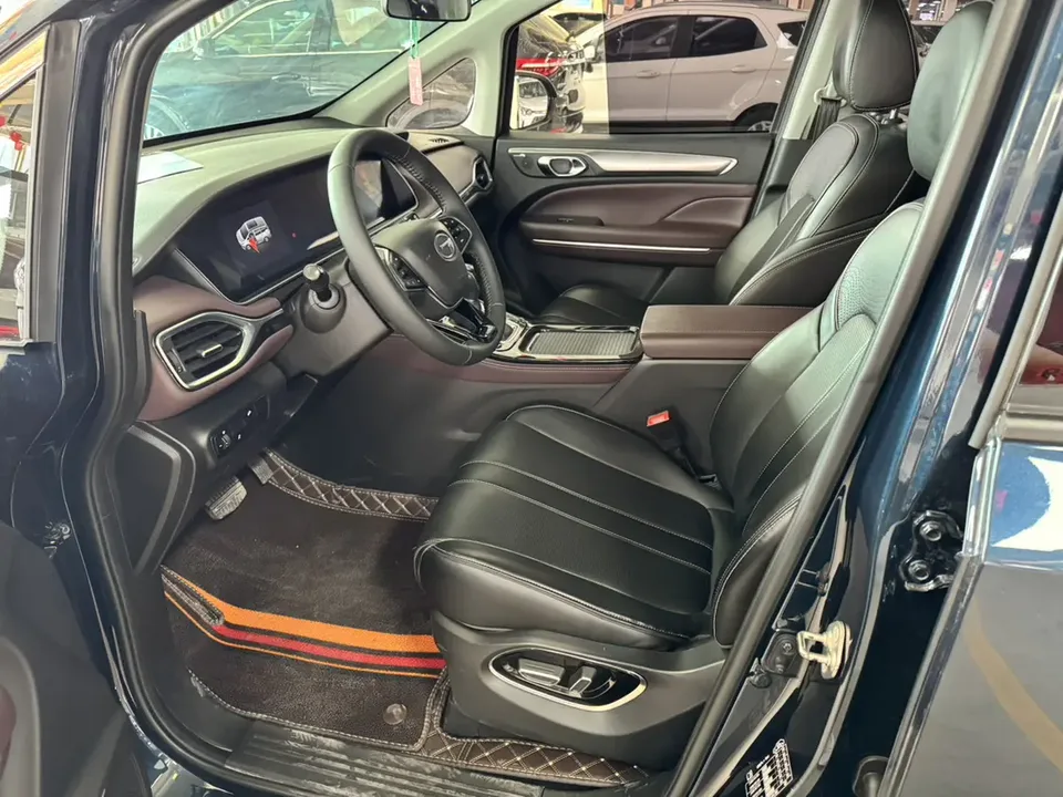 GAC Trumpchi M6 Trumpchi M6 2023 PRO 270T WDCT Elite Edition 2023 — миниатюра 5