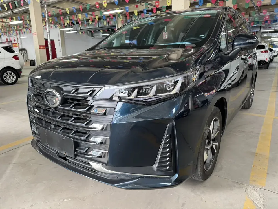 GAC Trumpchi M6 2023