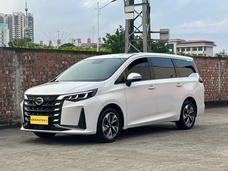 GAC Trumpchi M6 2022