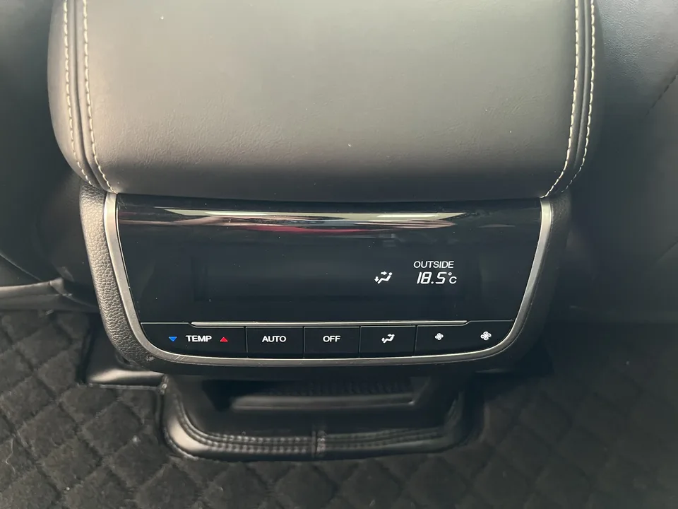 GAC Trumpchi GS8 Trumpchi GS8 2022 Pilot Series 2.0TGDI 2WD luxury smart connected version 7 seats 2023 — миниатюра 4