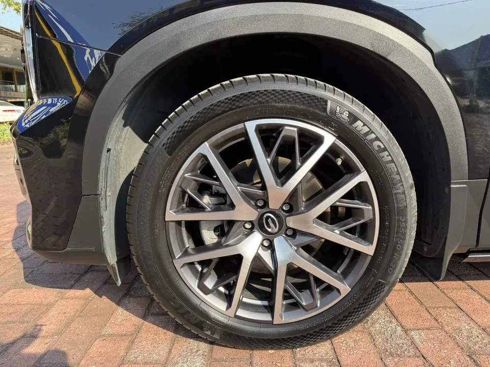 GAC Trumpchi GS8 Trumpchi GS8 2022 Trumpchi GS8 2022 Pilot Series 2.0TGDI 2WD luxury smart connected version 7 seats 2023 — thumbnail 3