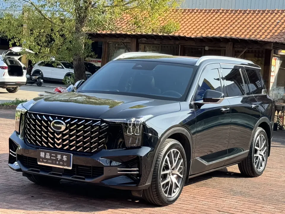 GAC Trumpchi GS8 2023