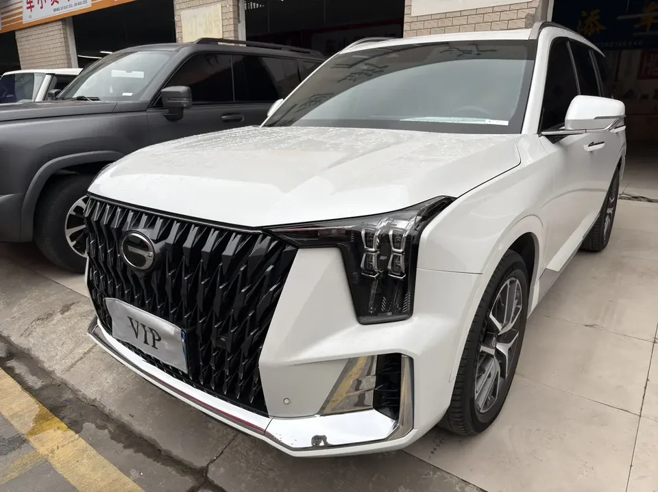 GAC Trumpchi GS8 2023