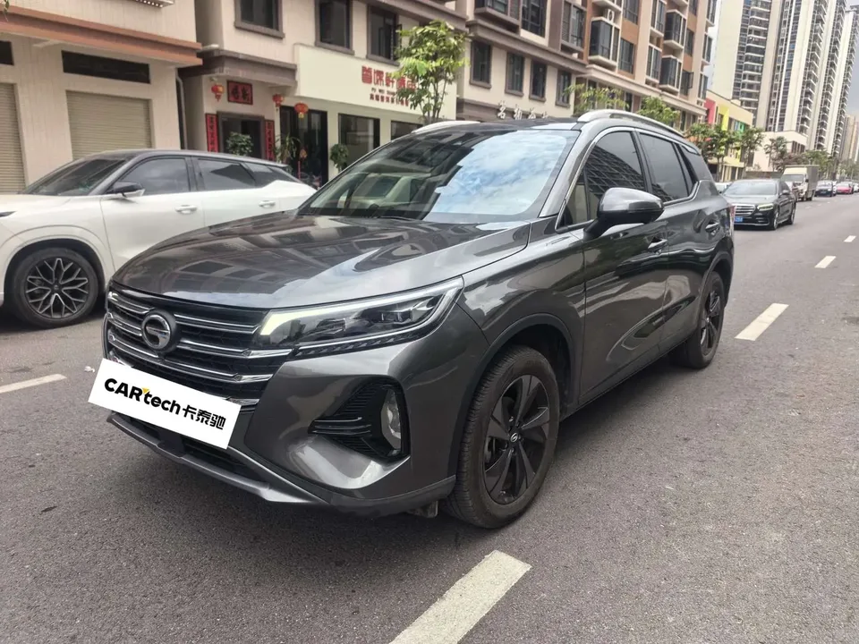 GAC Trumpchi GS4 2024