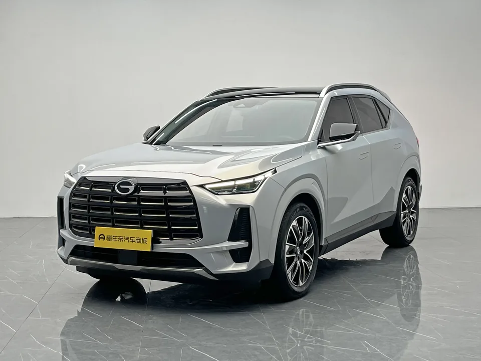 GAC Trumpchi GS4 2024