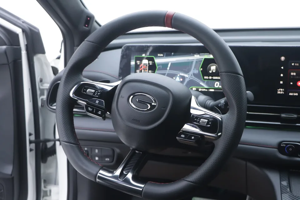 GAC Trumpchi Shadow Leopard 270T DCT J16 Edition 2023 — миниатюра 4