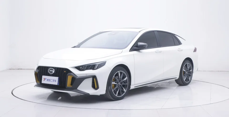 GAC Trumpchi Shadow Leopard 2023