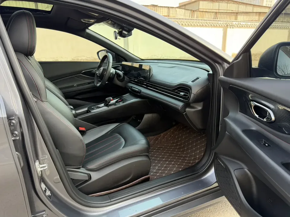 GAC Trumpchi Shadow Leopard 270T DCT J15 Edition 2023 — миниатюра 5