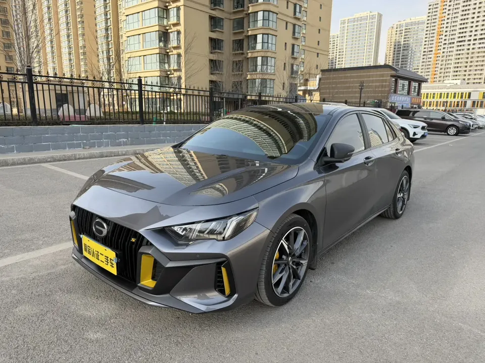 GAC Trumpchi Shadow Leopard 2023