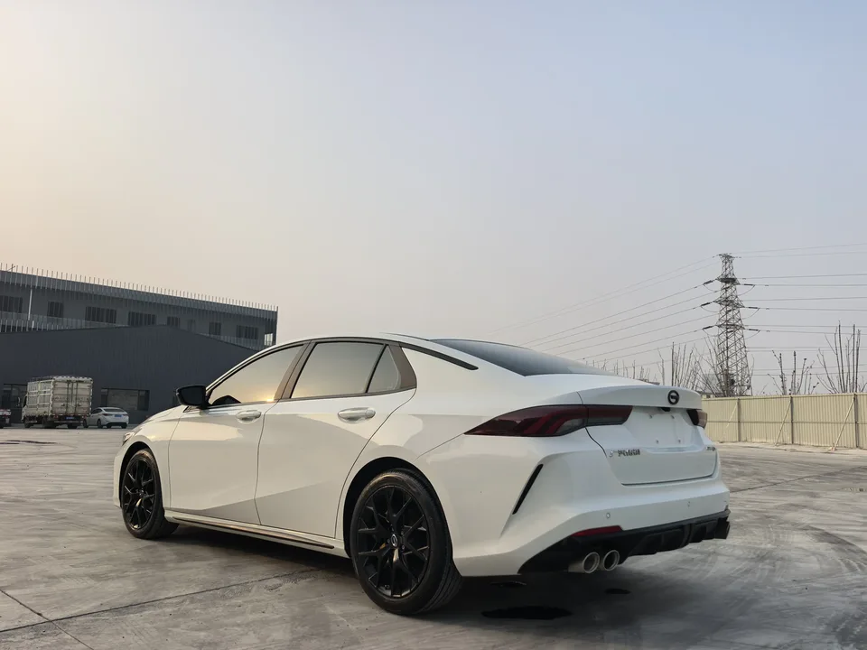 GAC Trumpchi Shadow Leopard 270T DCT J15 Edition 2023 — миниатюра 2
