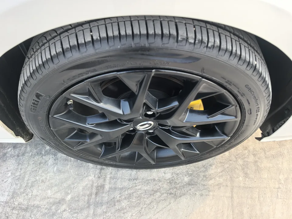 GAC Trumpchi Shadow Leopard 270T DCT J15 Edition 2023 — миниатюра 3