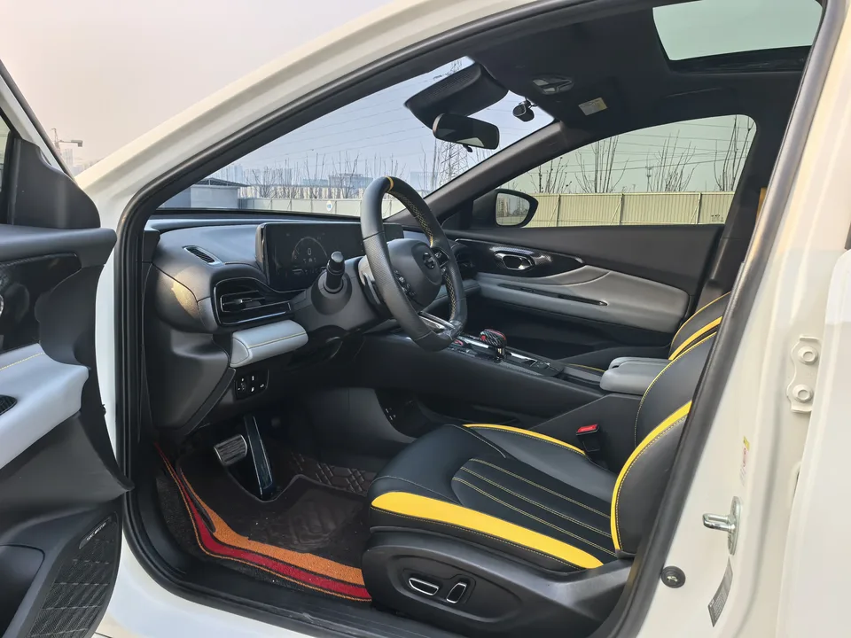 GAC Trumpchi Shadow Leopard 270T DCT J15 Edition 2023 — миниатюра 5