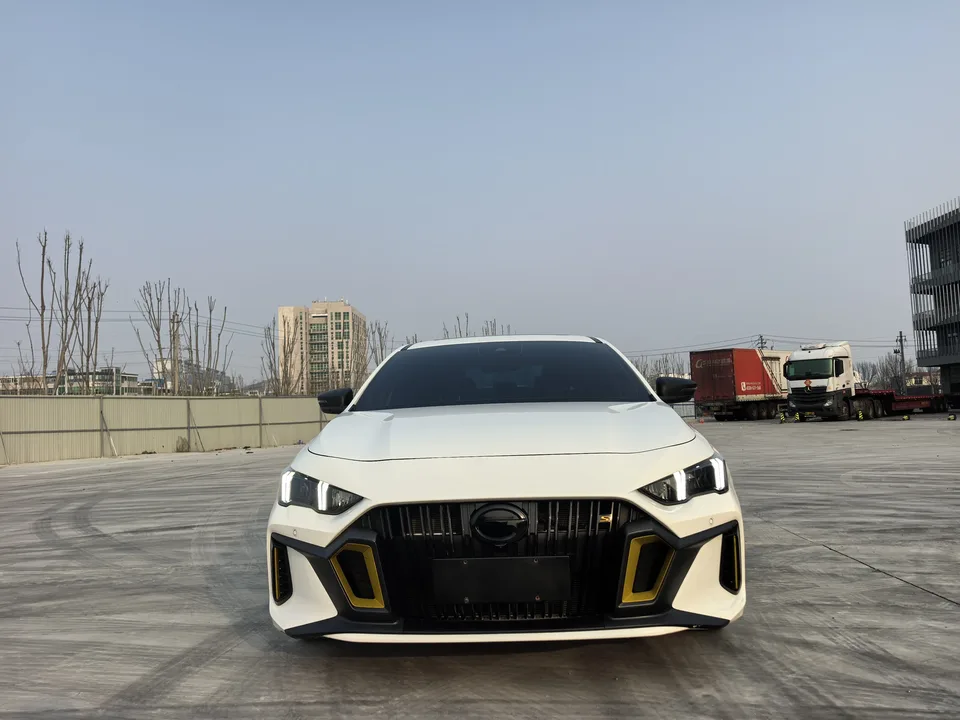 GAC Trumpchi Shadow Leopard 2023
