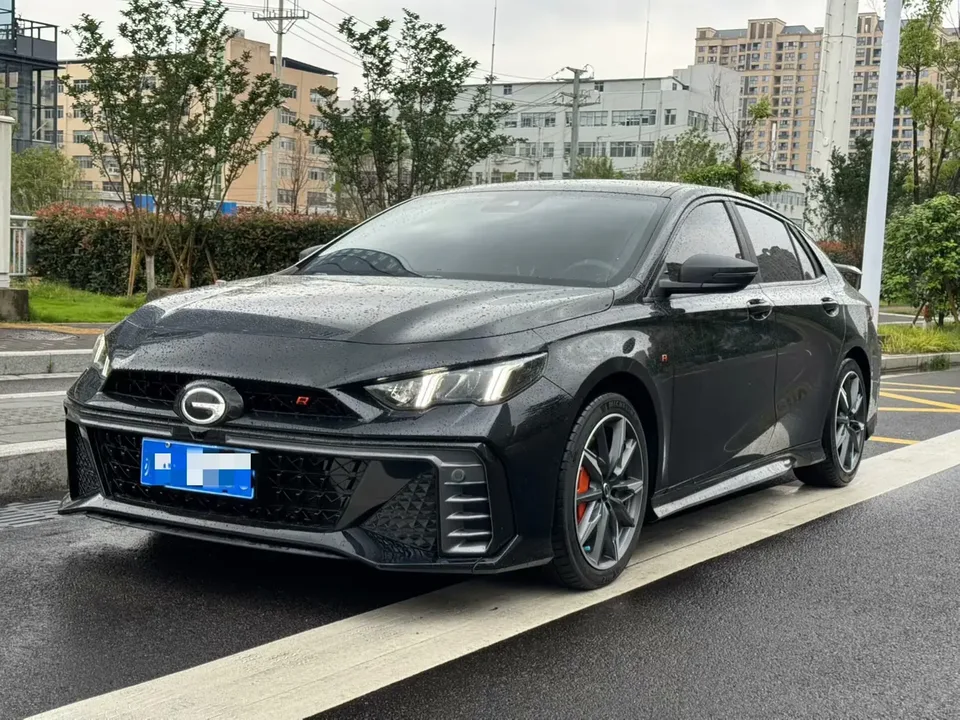 GAC Trumpchi Shadow Leopard 2025