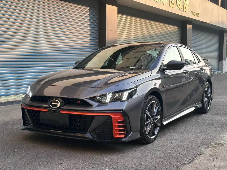 GAC Trumpchi Shadow Leopard 2026