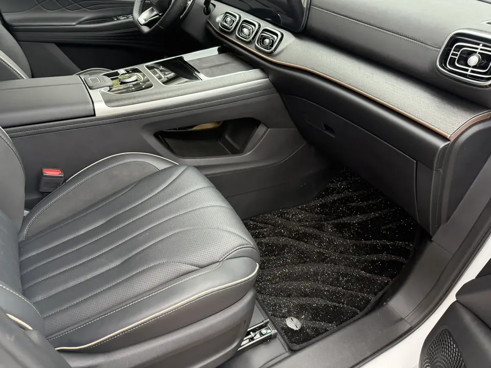 Chery Tiggo 9 2.0T DCT 2WD Super Comfort Premium Edition 2024 — миниатюра 3