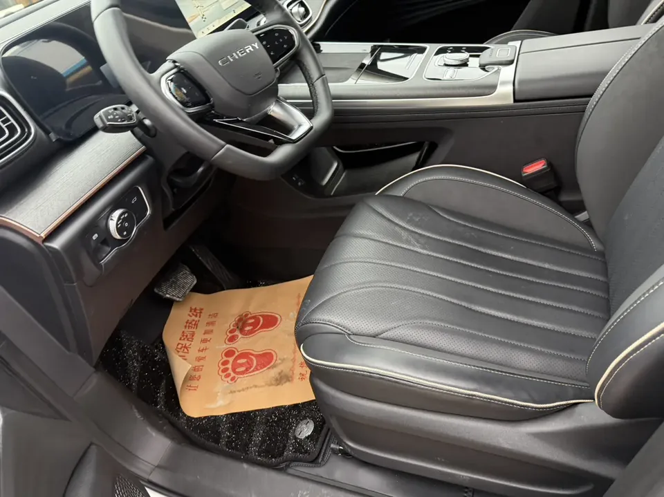 Chery Tiggo 9 2.0T DCT 2WD Super Comfort Premium Edition 2024 — миниатюра 5