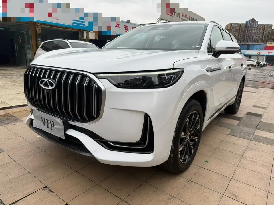 Chery Tiggo 9 2024