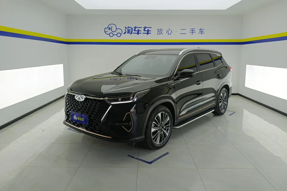 Chery Tiggo 8 Pro 2024
