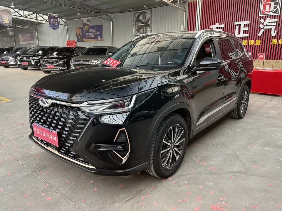 Chery Tiggo 8 Pro 2023