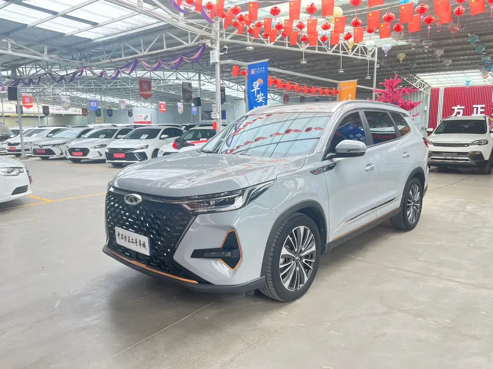 Chery Tiggo 8 Pro 2022