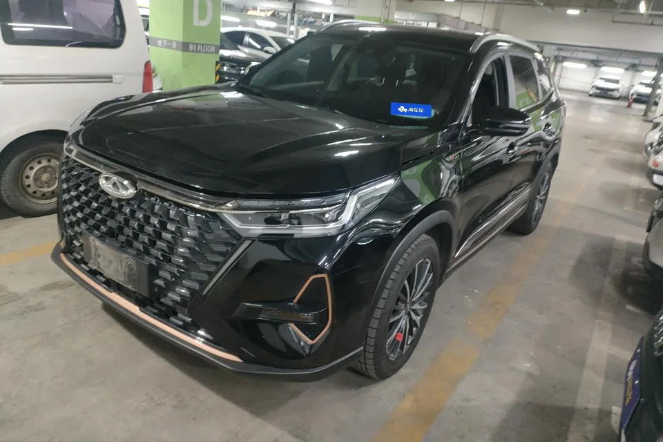Chery Tiggo 8 Pro 2023