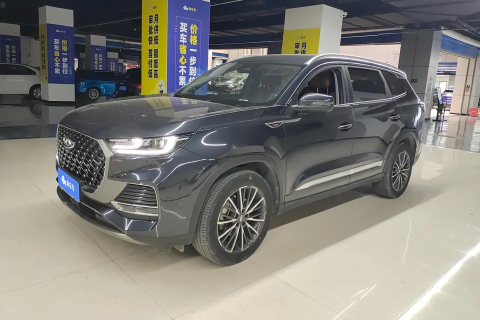 Chery Tiggo 8 PLUS 2023