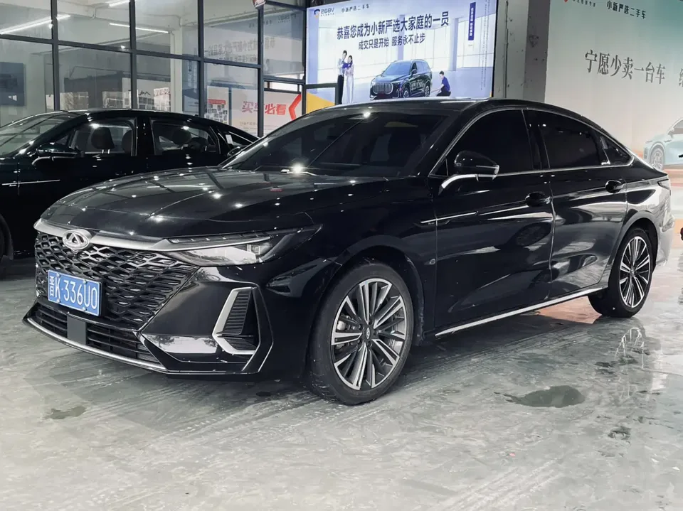 Chery Arrizo 8 2024